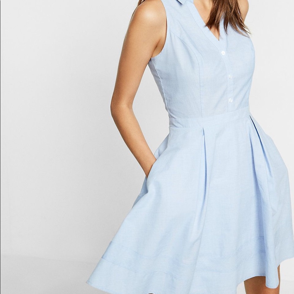 Linen Dress